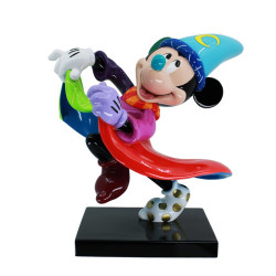 Disney Britto - Sorcerer Mickey Mouse Figurine