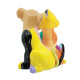 Disney Britto - Simba And Nala Figurine