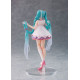 Hatsune Miku PVC Statue Hatsune Miku Wonderland Rapunzel Ver. 18 cm