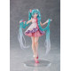 Hatsune Miku PVC Statue Hatsune Miku Wonderland Rapunzel Ver. 18 cm