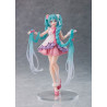 Hatsune Miku PVC Statue Hatsune Miku Wonderland Rapunzel Ver. 18 cm