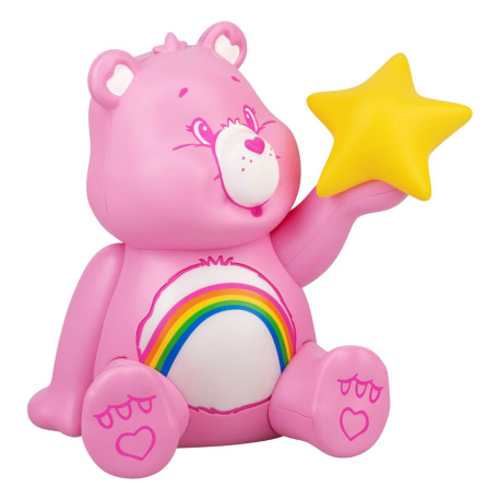 The Care Bears Lamp Cheer Bear