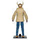 Music Maniacs Hip Hop Action Figure Flavor Flav 16 cm