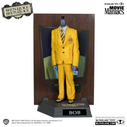 Beetlejuice Movie Maniacs PVC Statue - Bob