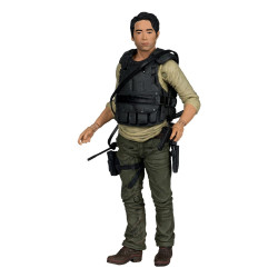 The Walking Dead Action Figure 13 cm - Glenn