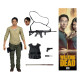 The Walking Dead Action Figure 13 cm - Glenn