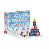 Marvel Comics - Holiday Countdown Calendar Bitty Pop! Vinyl Figure