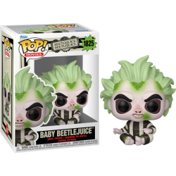 Funko Pop 1825 Baby Beetlejuice, Beetlejuice Beetlejuice