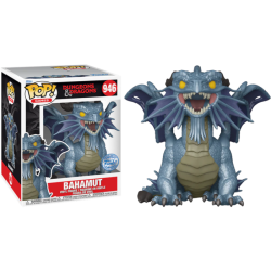 Funko Pop 946 Bahamut (Special Edition)(Supersized), Dungeons & Dragons