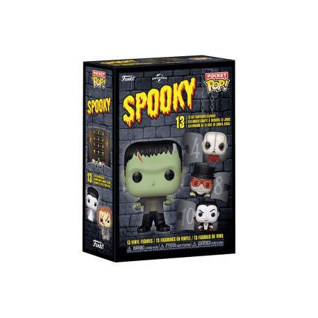 Halloween Pocket POP! Killer Countdown 13 Day Advent Calendar Countdown