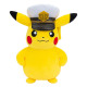 Pokémon Plush Figure Captain Pikachu 20 cm