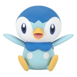 Pokémon Vinyl Figure 11 cm - Piplup