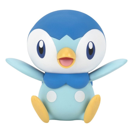 Pokémon Vinyl Figure 11 cm - Piplup