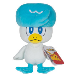 Pokémon Plush Figure Generation IX 20 cm - Quaxly
