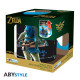 The Legend Of Zelda - Mug Heat Change - 460ml -Breath theWild