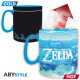 The Legend Of Zelda - Mug Heat Change - 460ml -Breath theWild