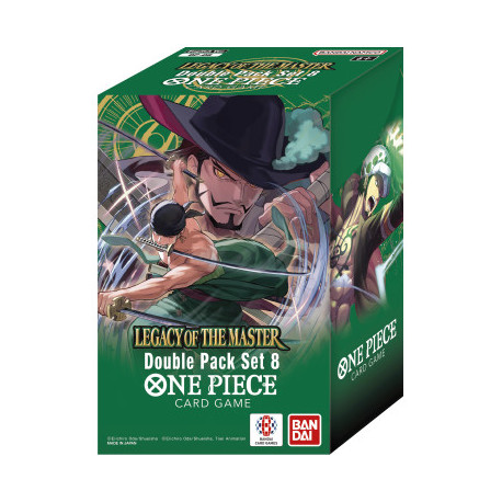 One Piece Double Pack Set Vol. 8