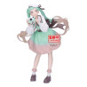 Hatsune Miku Holiday Memories PVC Statue Camera 20 cm
