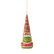 Jim Shore - Grinch Naughty Nice Gnome Hanging Ornament