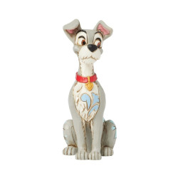 Disney Traditions - Tramp Mini Figurine