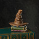 Jim Shore - Harry Potter - Sorting Hat Mini Figurine