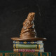 Jim Shore - Harry Potter - Sorting Hat Mini Figurine