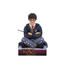 Jim Shore - Harry Potter - The Chosen One (Harry Potter Personality Pose)
