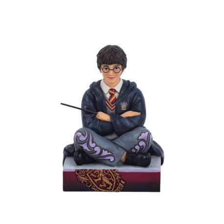 Jim Shore - Harry Potter - The Chosen One (Harry Potter Personality Pose)