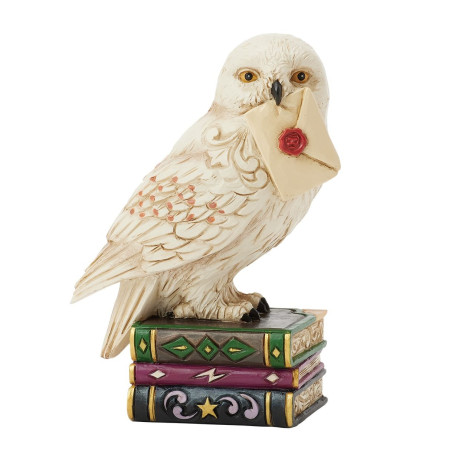 Jim Shore - Harry Potter - Mini Hedwig Figurine