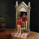 Jim Shore - Harry Potter - Harry's Reflection (Harry Potter & The Mirror Of Erised)