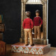 Jim Shore - Harry Potter - Harry's Reflection (Harry Potter & The Mirror Of Erised)