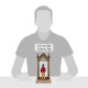 Jim Shore - Harry Potter - Harry's Reflection (Harry Potter & The Mirror Of Erised)