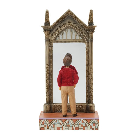 Jim Shore - Harry Potter - Harry's Reflection (Harry Potter & The Mirror Of Erised)