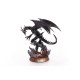 Yu-Gi-Oh! PVC Statue Red-Eyes B. Dragon Black Colour 33 cm