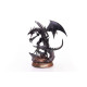 Yu-Gi-Oh! PVC Statue Red-Eyes B. Dragon Black Colour 33 cm