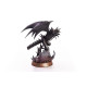 Yu-Gi-Oh! PVC Statue Red-Eyes B. Dragon Black Colour 33 cm