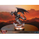Yu-Gi-Oh! PVC Statue Red-Eyes B. Dragon Black Colour 33 cm