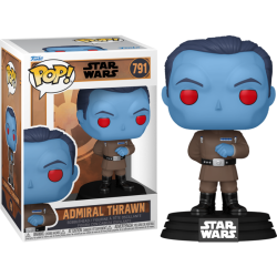 Funko Pop 791 Admiral Thrawn, Star Wars