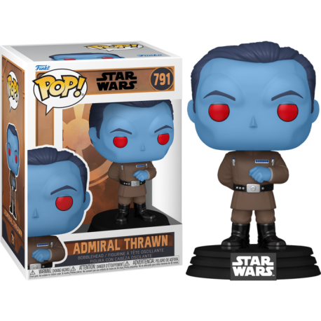 Funko Pop 791 Admiral Thrawn, Star Wars