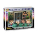 Funko Pop 11 Back To The Future - Hoverboard Chase Scene Deluxe