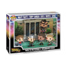Funko Pop 11 Back To The Future - Hoverboard Chase Scene Deluxe