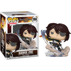 Funko Pop 1994 Hange Zoe (Premium), Attack On Titan