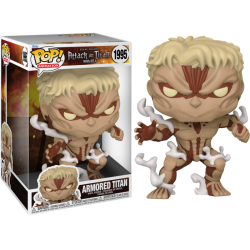 Funko Pop 1995 Armored Titan (10"), Attack On Titan