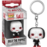 Saw - Billy the Puppet 10th Anniversary Pocket Pop! Keychain