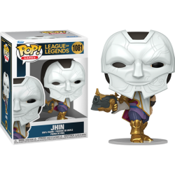 Funko Pop 1081 Jhin, League Of Legends