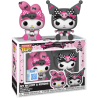 Hello Kitty & Friends - My Melody & Kuromi Pocket Pop! Vinyl Figure 2-Pack