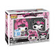 Hello Kitty & Friends - My Melody & Kuromi Pocket Pop! Vinyl Figure 2-Pack