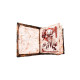 Evil Dead 2 Replica 1/1 Book of the Dead Necronomicon V2