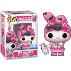 Funko Pop 114 My Melody, 50th Anniversary