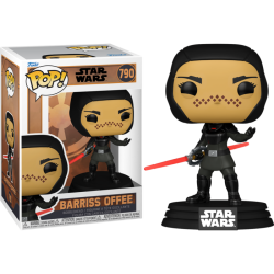 Funko Pop 790 Barriss Offee, Star Wars